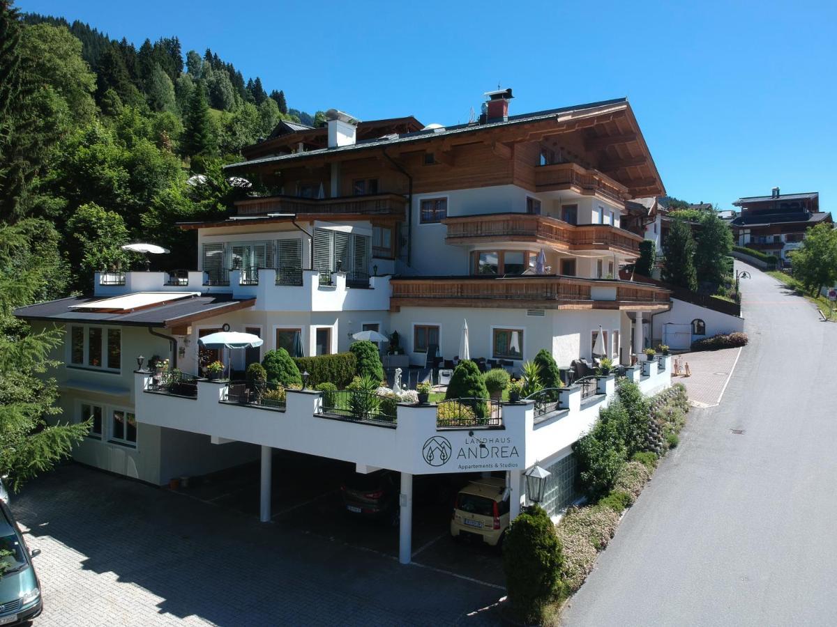 Landhaus Andrea Saalbach Exterior photo