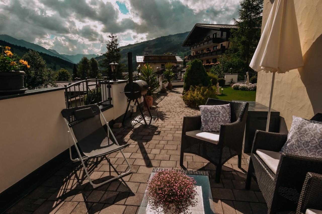 Landhaus Andrea Saalbach Exterior photo