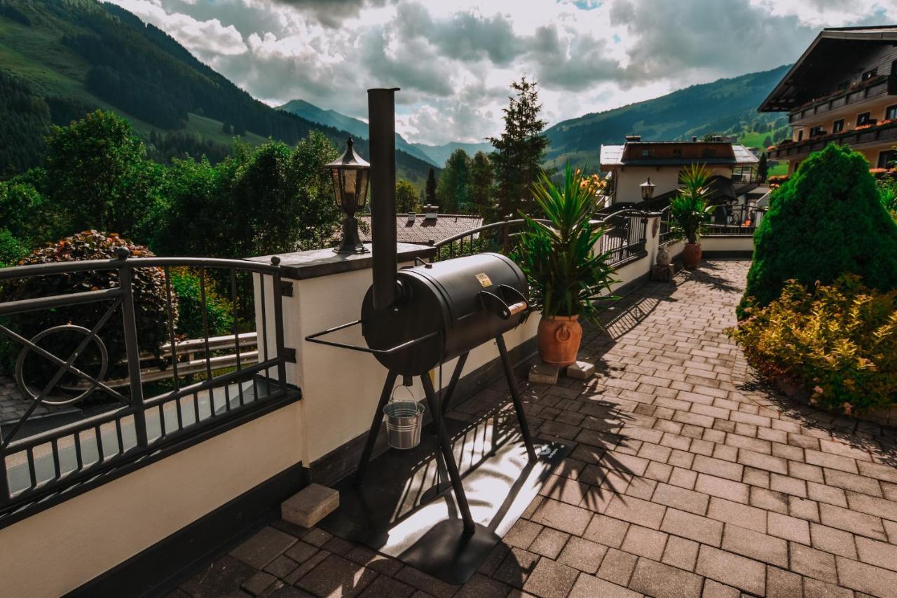 Landhaus Andrea Saalbach Exterior photo