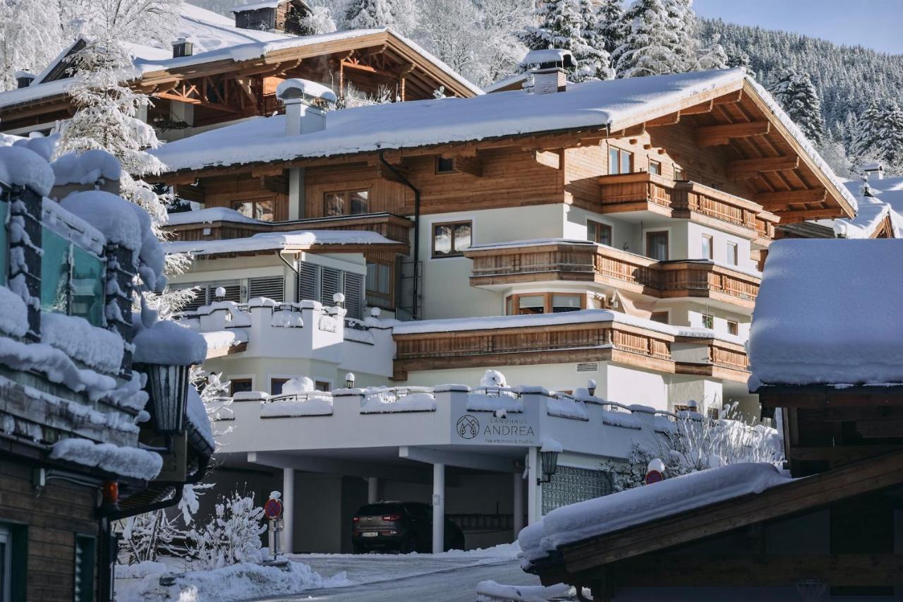 Landhaus Andrea Saalbach Exterior photo
