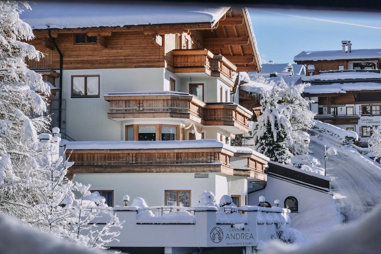 Landhaus Andrea Saalbach Exterior photo